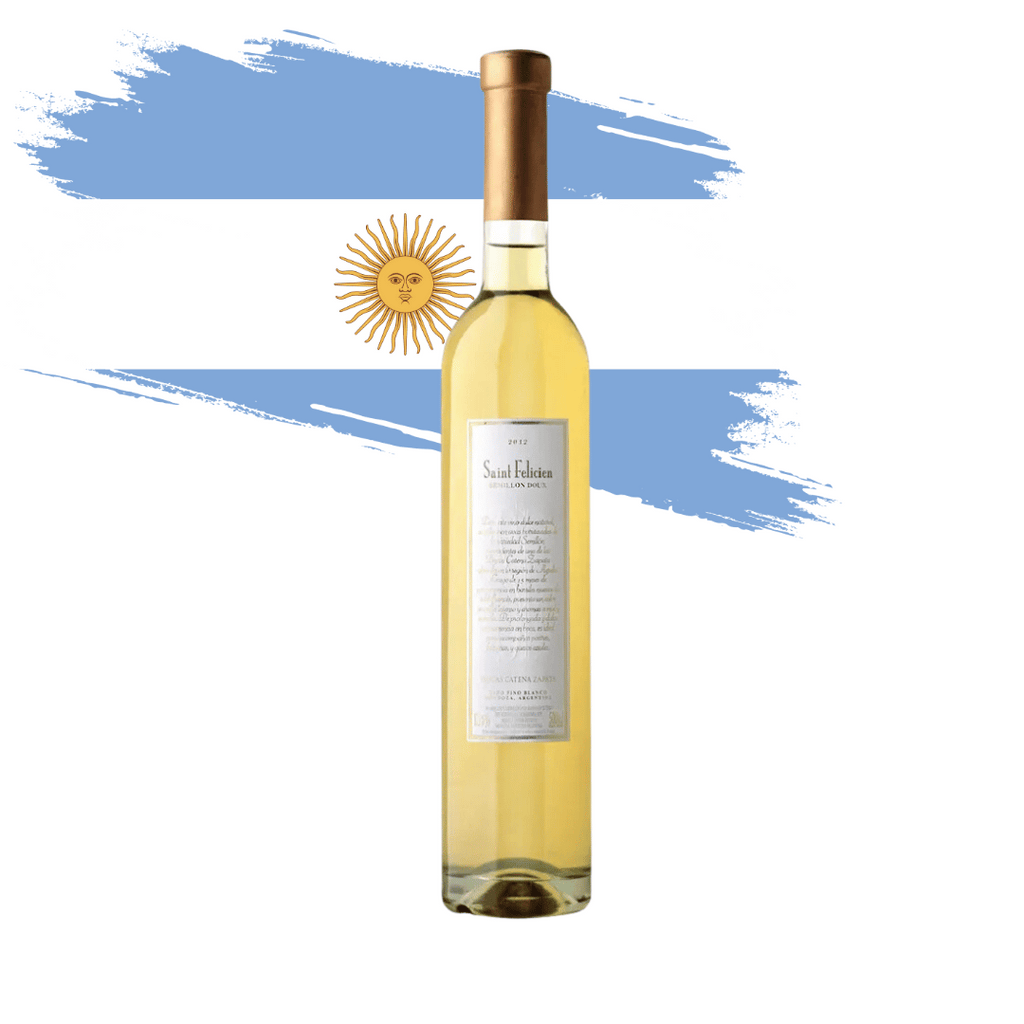 Saint Felicien | Semillon Doux Vintage