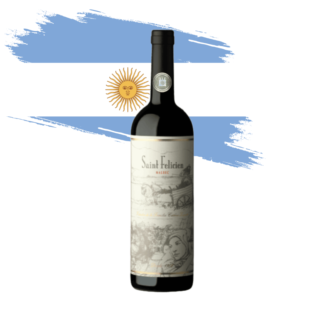 Saint Felicien | Malbec