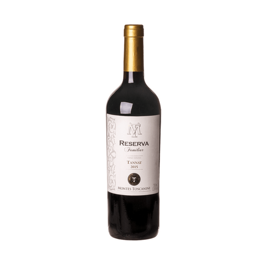 Montes Toscanini Reserva Familiar | Tannat