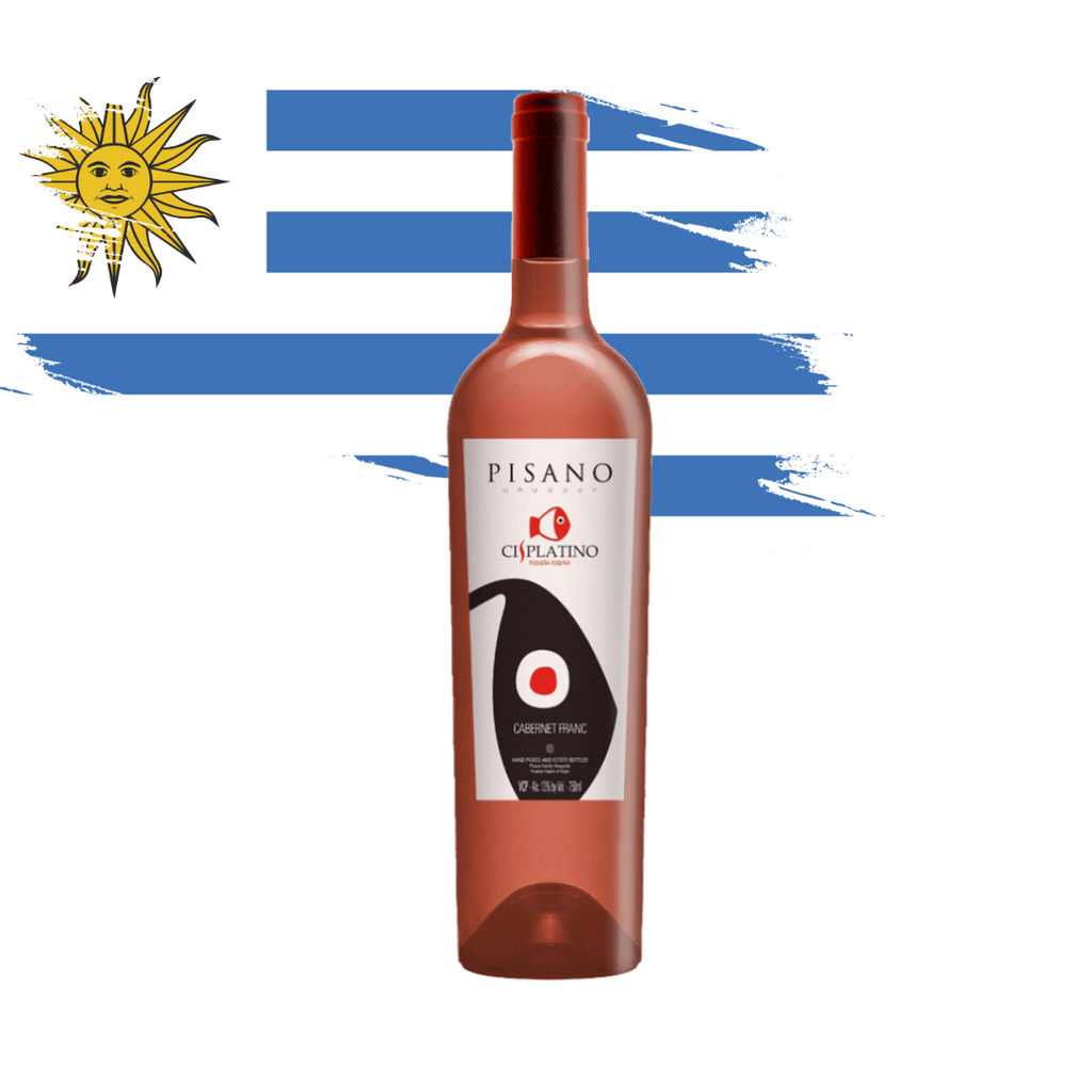 Cisplatino Rosé | Cabernet Franc