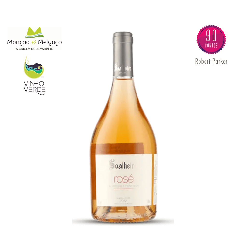 Soalheiro Rosé