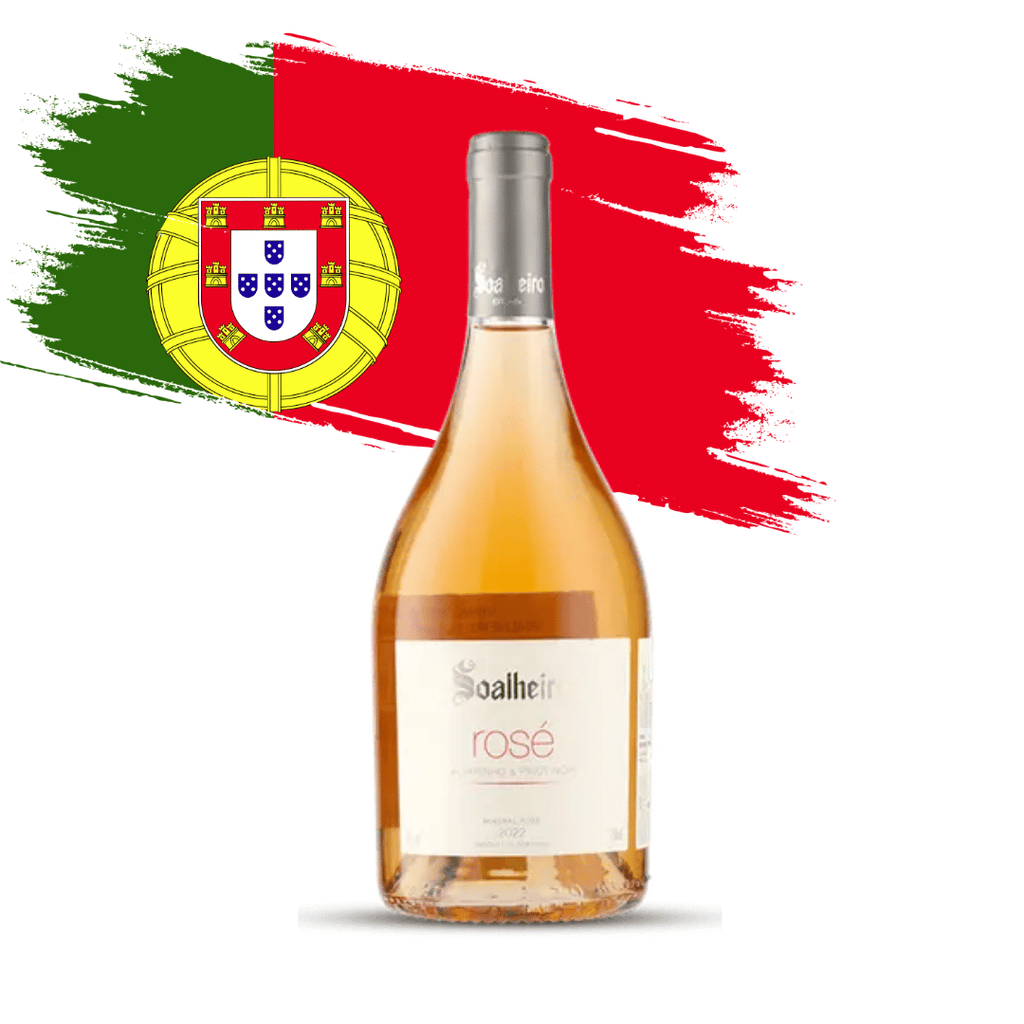 Soalheiro Rosé