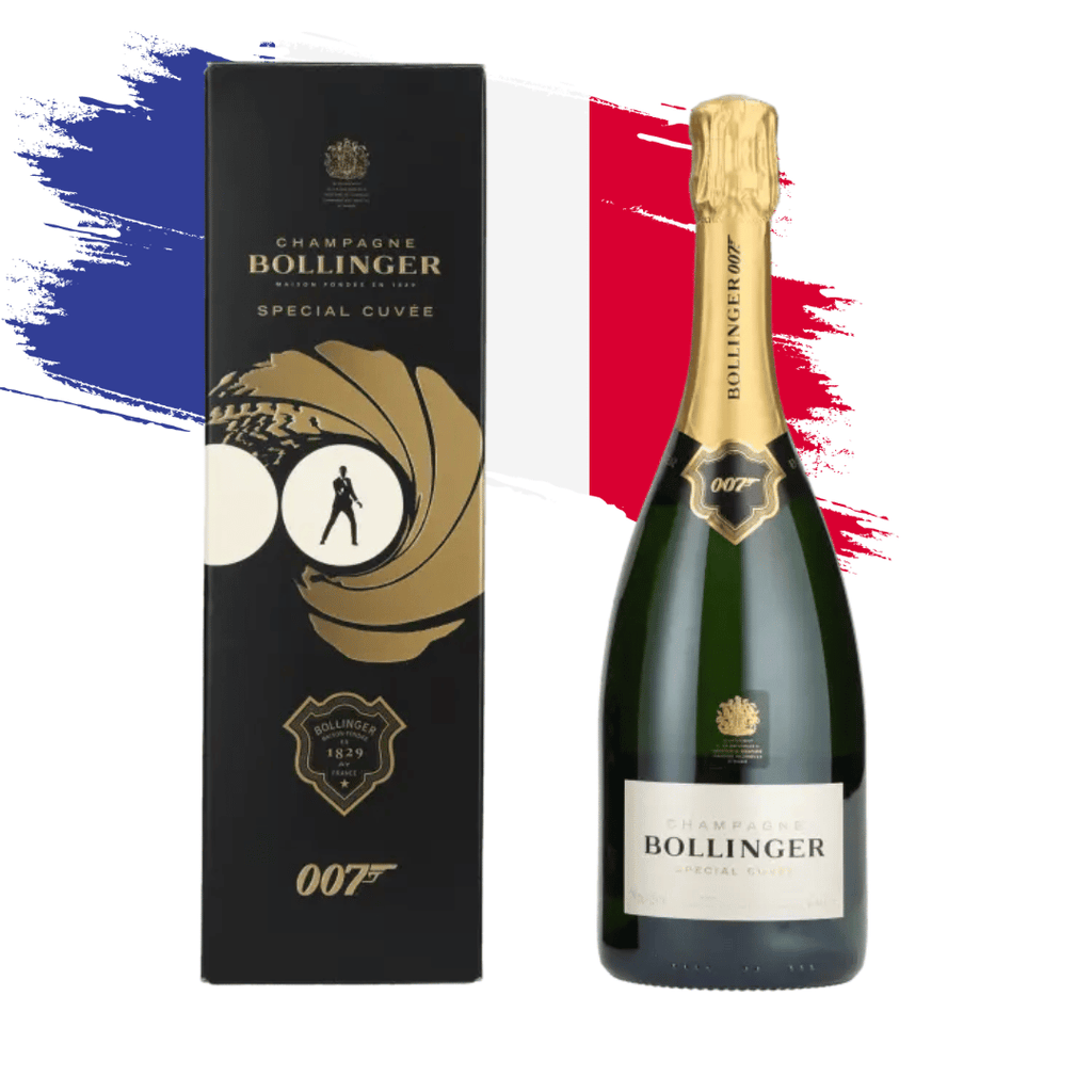 Bollinger Special Cuvée 007 Limited Edition