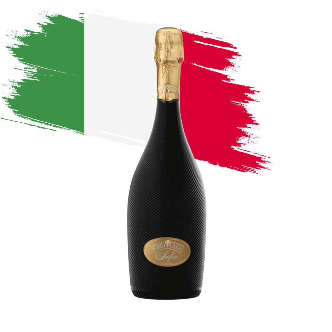 Surfine Cuveé Brut | Foss Marai