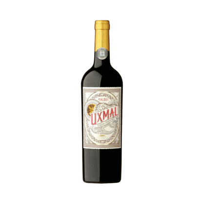Uxmal Malbec | Vinho tinto argentino disponível em nossa loja e delivery para BH, Nova Lima, Pampulha e região.