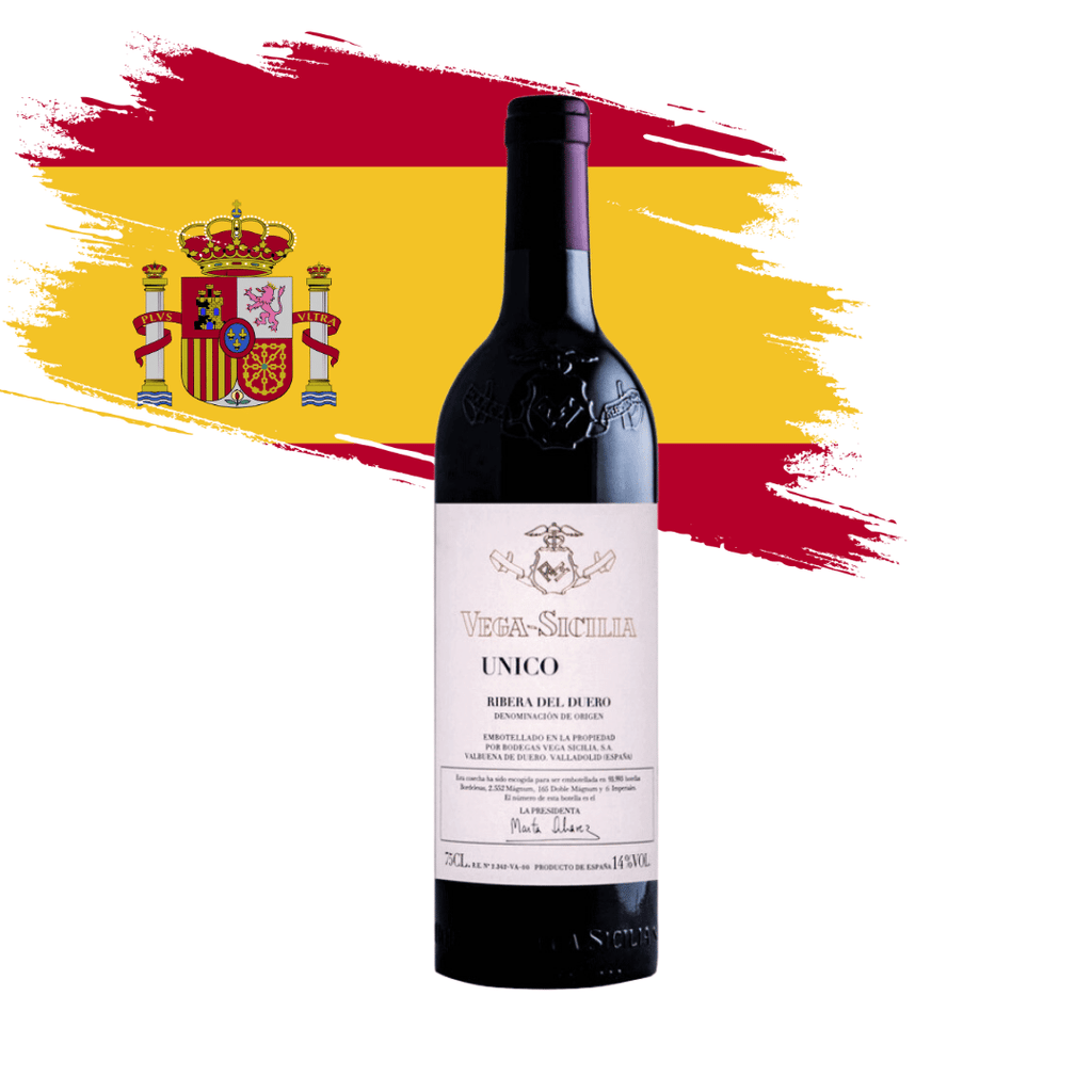 Vinho Vega Sicilia Unico 2010 | Vinteria Adega Belo Horizonte