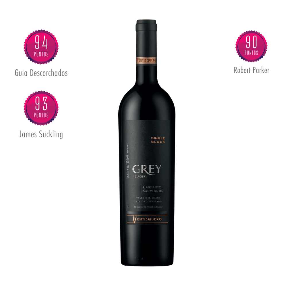 Ventisquero Grey | Cabernet Sauvignon