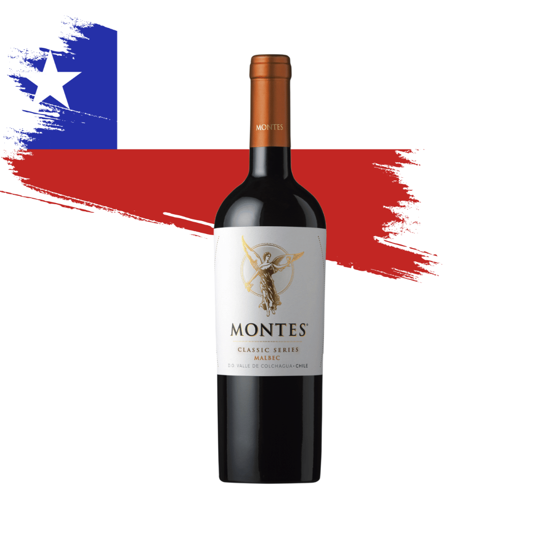 Montes Classic Reserva | Malbec