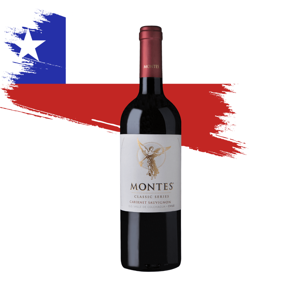 Montes Classic Reserva | Cabernet Sauvignon