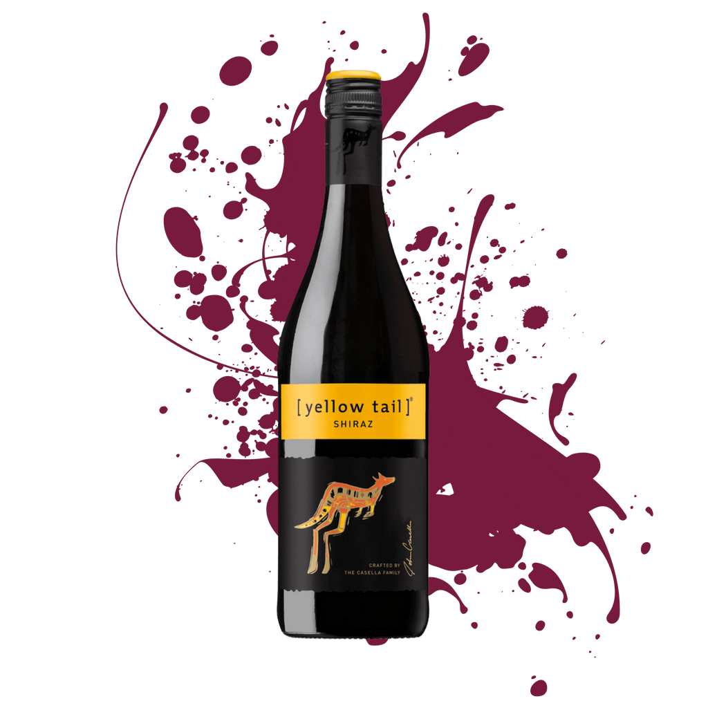 Yellow Tail | Shiraz