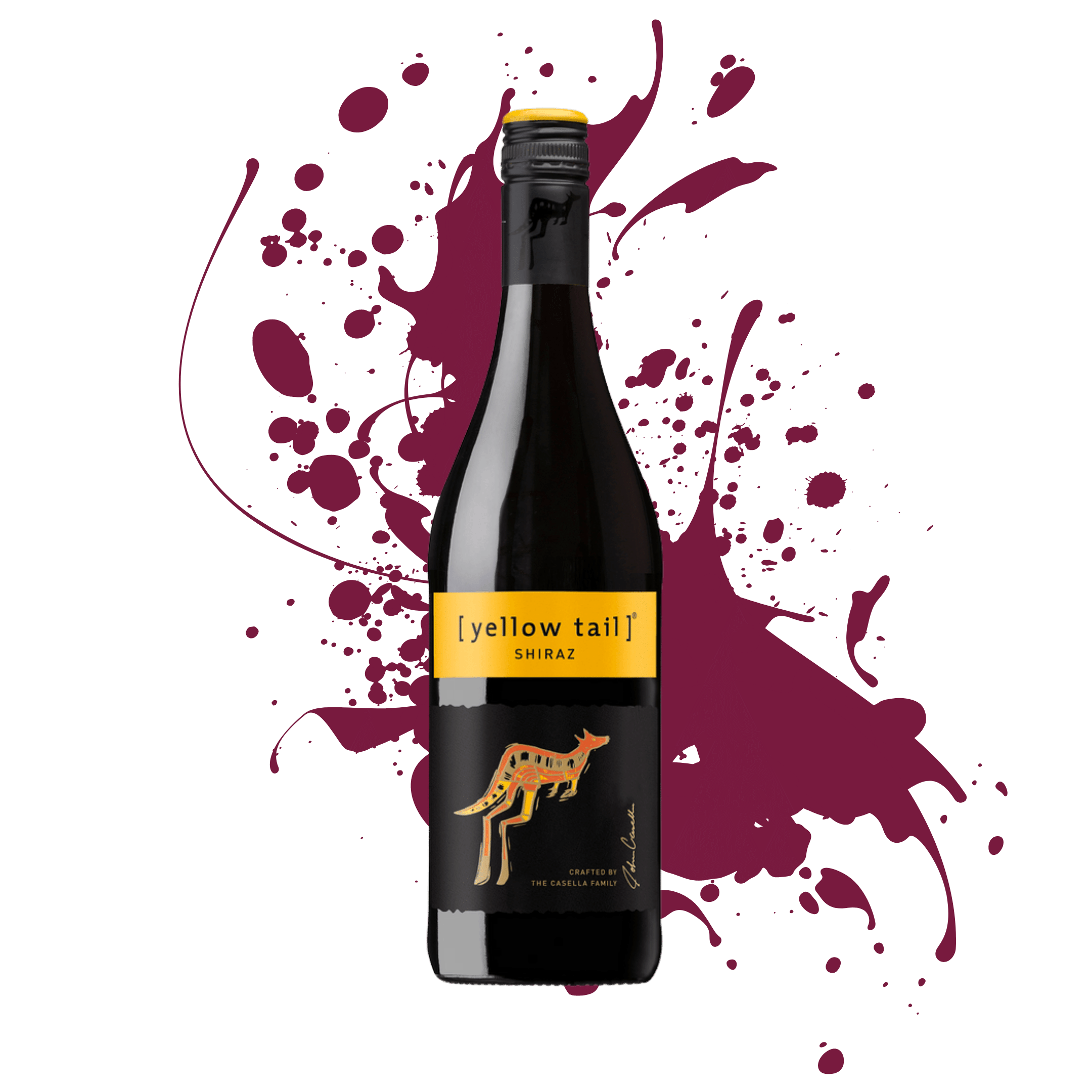 Yellow Tail | Shiraz