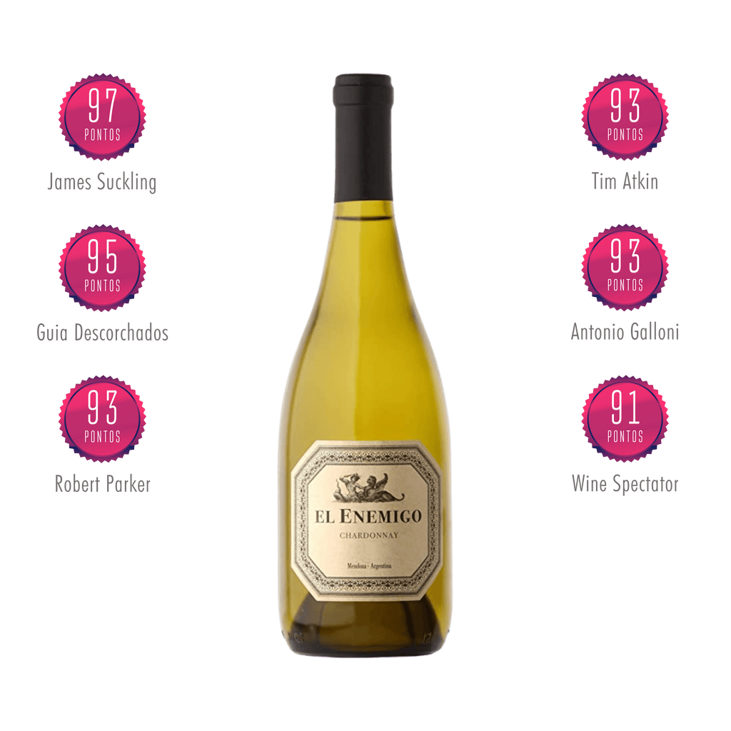 El Enemigo | Chardonnay