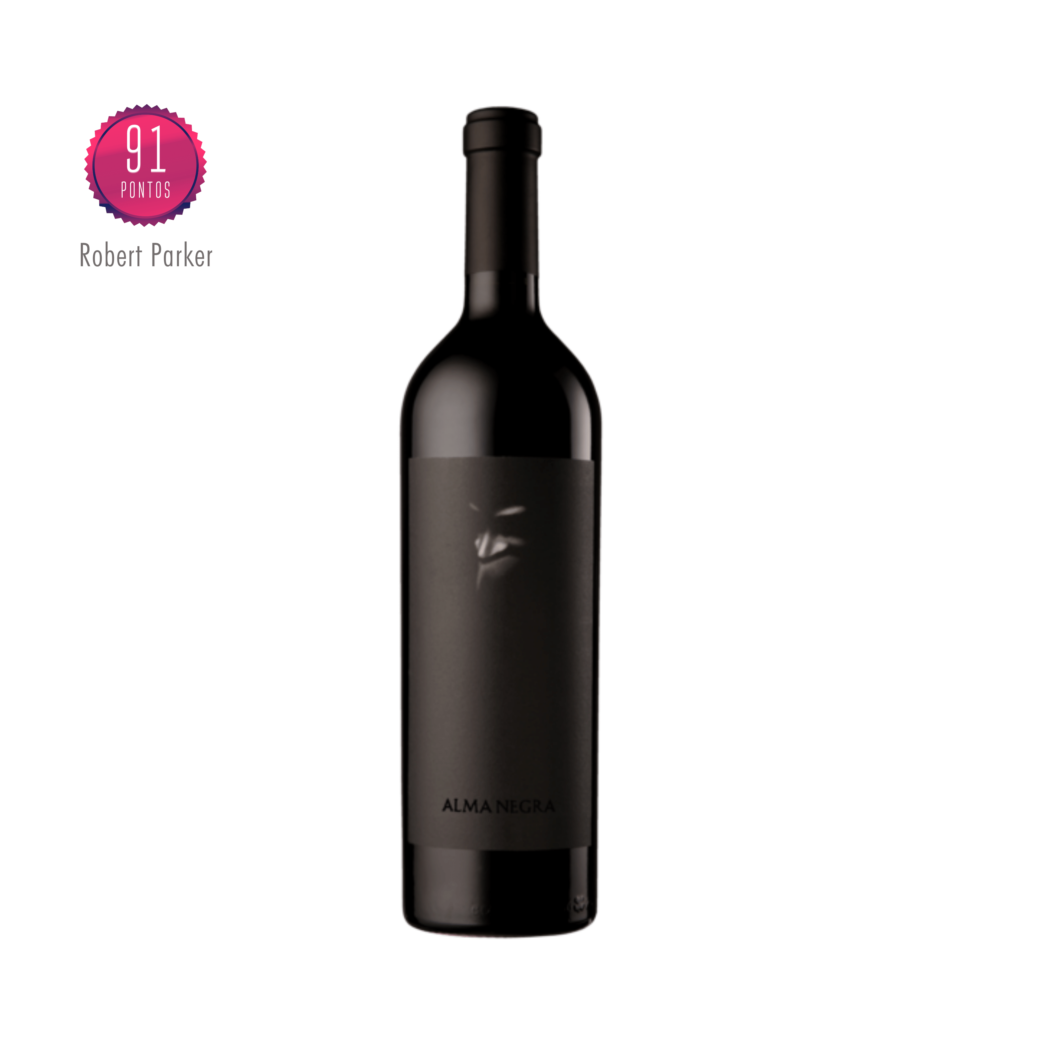 Alma Negra Corte Secreto Mistério Magnífico corte secreto (mistério) por Ernesto Catena da Tikal em Mendoza, Argentina. Vinho tinto argentino em nossa loja e delivery para Belo Horizonte BH e Nova Lima.