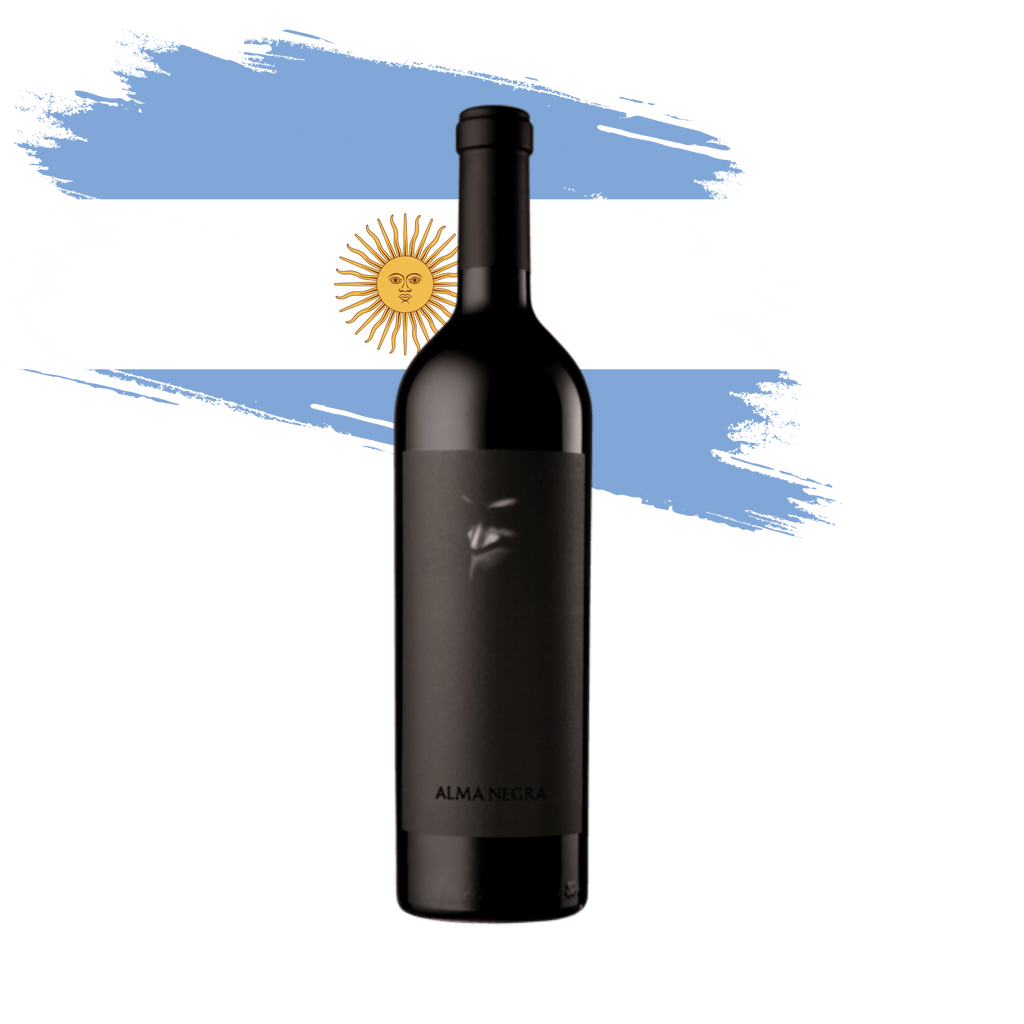 Alma Negra Corte Secreto Mistério Magnífico corte secreto (mistério) por Ernesto Catena da Tikal em Mendoza, Argentina. Vinho tinto argentino em nossa loja e delivery para Belo Horizonte BH e Nova Lima.